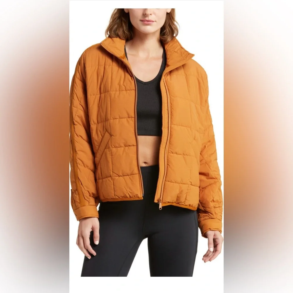 NWT ✨Free People✨ Movement Pippa Packable Puffer Jacket